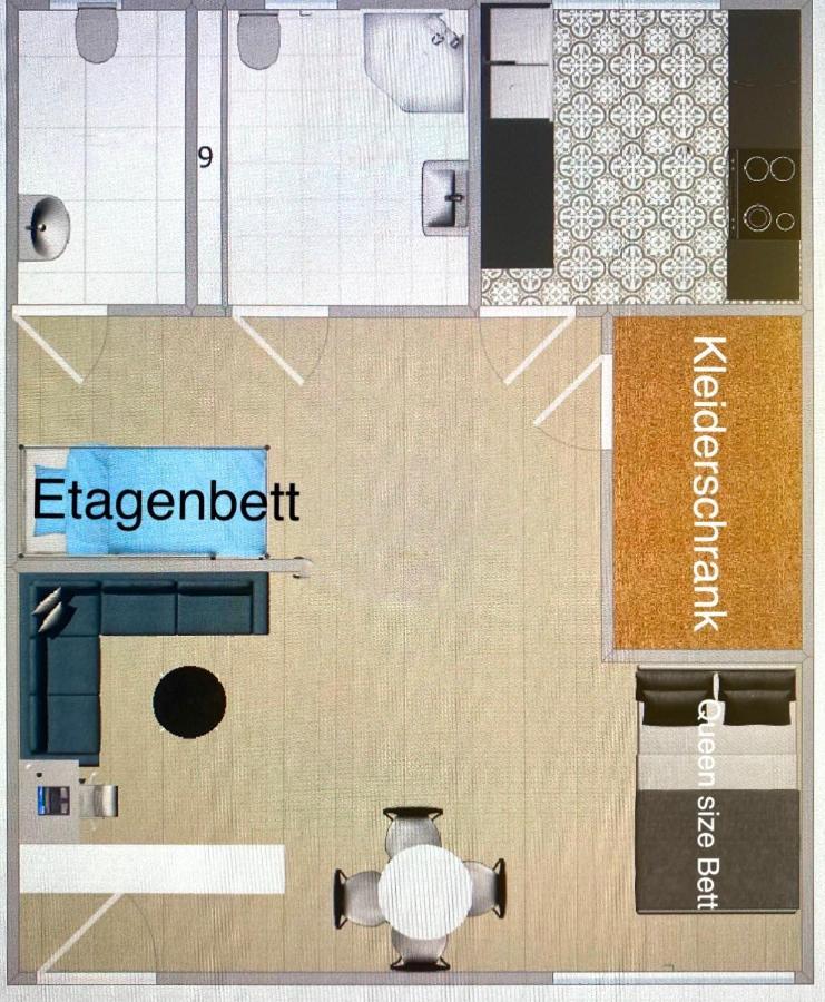 Daheim In *