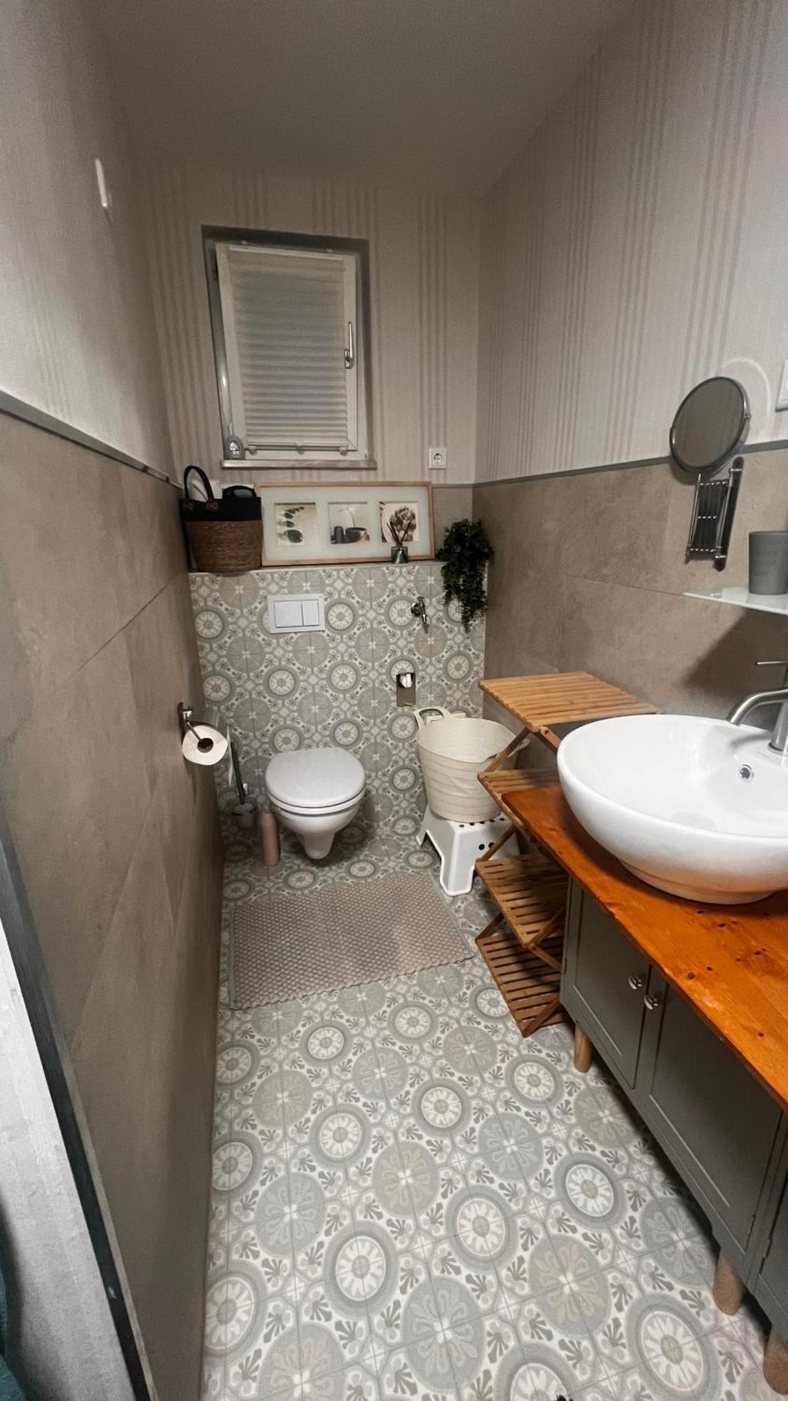 Appartement Daheim In